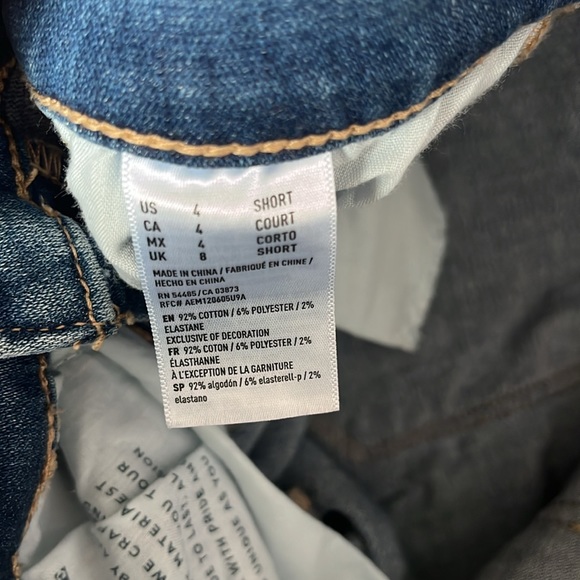American Eagle Jeans - Picture 3 of 4